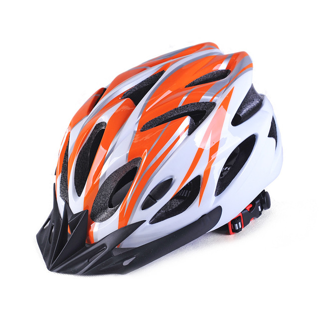Bike Mountain Bike Integrated Ultra Light Cycling Helmet for Men and Women, Cool and Cost-Effective Bicycle Helmet