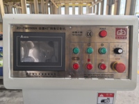 Machine de découpe de pierre entièrement automatique ZHENGDA, scie à eau pour carreaux de céramique à chanfreinage à 45 degrés de haute précision, capacité de traitement de 2500 mm