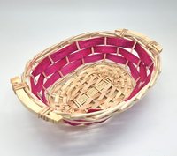 YULIN JIAFU Panier en osier de style nautique écologique pour le rangement