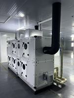Unité de déshumidification rotative personnalisée pour climatiseurs centraux, purification industrielle d'atelier, tablette de purification à faible humidité R-410A