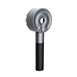 Peine de cuero cabelludo para el crecimiento del cabello en el hogar de estilo chino, masajeador de cabeza eléctrico con terapia de luz roja - Product Image 1