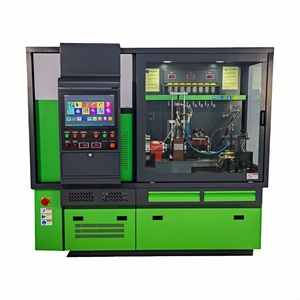 CR-918 tích hợp Thép động cơ diesel phun phân tích phổ biến đường sắt bơm cho điện tử cho băng ghế dự bị kiểm tra mã hóa thiết bị - Product Image 5