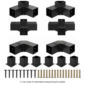<span class=keywords><strong>Pergola</strong></span> bioclimatique de luxe en aluminium avec toit à lames motorisé pour jardin, terrasse ou pavillon extérieur - Product Image 5