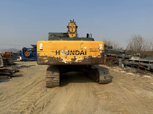 Excavatrice d'occasion Hyundai R305LC-7 / 305LC-7, 30 tonnes, sur chenilles, HYUNDAI 305, matériel de construction d'occasion, vente flash - Product Image 3
