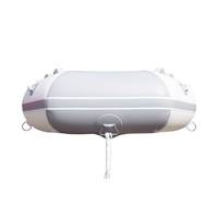 Qualité océan nouveau produit PVC bateau de sauvetage point de goutte sol bateau de pêche bateau gonflable à vendre zodiaque