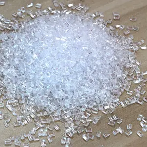 PS/GPPS/HIPS Granules meilleur prix fabricant PS polystyrène cristal recyclé vierge de haute qualité