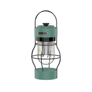 Otary-interruptor de luz LED retro para acampada, carcasa de luz de 1000lm - Product Image 3