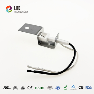 Kit d'allumage piézoélectrique à bouton-poussoir pour barbecue <span class=keywords><strong>Weber</strong></span> 80462 Q100 Q200, pièces de rechange pour barbecue - Product Image 4