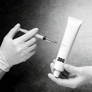 Oferta Inmejorable: Crema para Tatuajes de 30g, Suministros de Micropigmentación, Productos Gratis para Probar y Revisar, Fabricantes de Crema para <span class=keywords><strong>Eliminar</strong></span> Tatuajes - Product Image 1