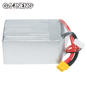 Gnb gaoneng lihv 5500mAh 6S 22.8V แบตเตอรี่70C XT60 140C RC Lipo สำหรับรถบังคับวิทยุแพ็คนุ่ม - Product Image 4