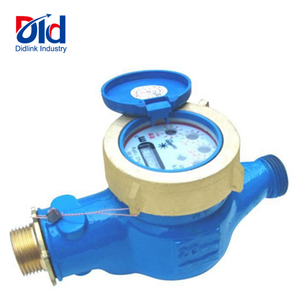 Medidor de flujo de agua ultrasónico con rosca NPT eléctrica de hierro fundido, capacidad de lectura remota, válvulas fabricadas - Product Image 6