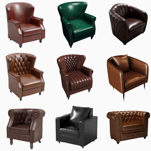 Sofá de Cuero Moderno en Oferta, Muebles Comerciales Tapizados de Primera Calidad para Restaurante, Cafetería, Panadería, Pastelería, Salón, <span class=keywords><strong>Bar</strong></span> - Product Image 2