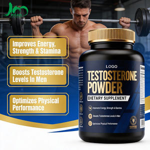 Mens Health Supplement Horny Goat Weed Tongkat Ali Poeder Private Label Uithoudingsvermogen voor Mannen en Maak Ze Sterk - Product Image 2