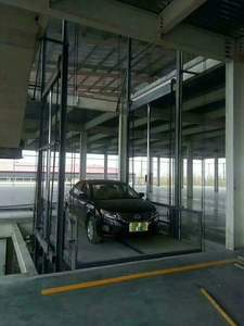 رافعة شحن صغيرة في المستودعات الكهربائية ، رافعة هيدروليكية - Product Image 6