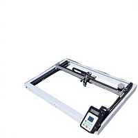 Machines de construction et de travaux publics, machine à graver la pierre YCGD580 pour portrait photo
