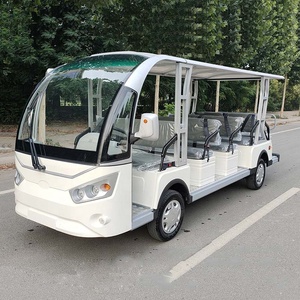 Nouveaux véhicules de transport à énergie renouvelable : Voiture de tourisme 72V, voitures électriques compactes de qualité supérieure à basse vitesse, grande voiture de tourisme - Product Image 4