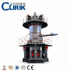 Heavy calcium carbonate vertical grinding mill used in paint industry