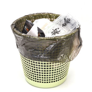 Sacs en plastique de T-shirt des prix bon marché d'usine, sac à provisions - Product Image 6