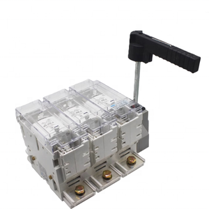 <span class=keywords><strong>GRL</strong></span> HGLR-<span class=keywords><strong>400</strong></span> électrique/3P 4P Interrupteur à fusibles à couteau Isolation SVO Groupe d'interrupteurs Sectionneurs - Product Image 5