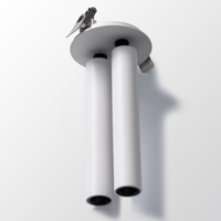 Plafond focus mini led petit angle spots sur pied éblouissement spot encastré rond plafond led spot