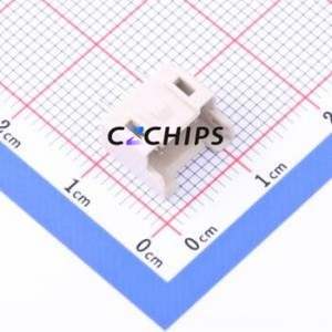 HC-XA-3A Wire-to-Board Pin Header Through hole Component (THT),P=2.5mm Connector 1x3P 2.5mm Through Hole XA - Product Image 1