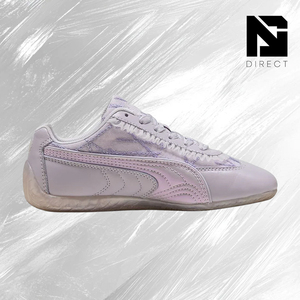 Wicked x Puma Wmns Speedcat 'Goodness' Zapatos Deportivos de Mujer con Cordones, Estilo Casual, Planos, de Cuero Genuino - Product Image 3