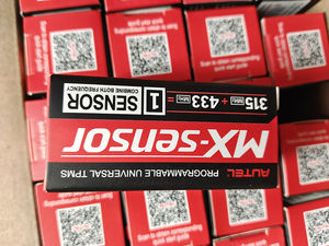 Altar TPMS Capteurs de pression interne des pneus Programmeur universel Capteur Mx Programmable avec autel - Product Image 6