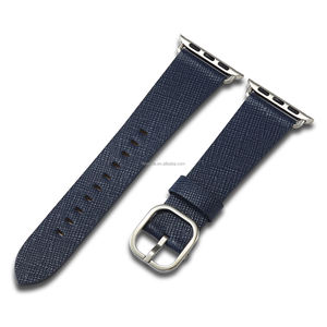 Montre de luxe Handodo <span class=keywords><strong>Apple</strong></span> <span class=keywords><strong>Watch</strong></span> étanche <span class=keywords><strong>Bracelet</strong></span> de <span class=keywords><strong>marque</strong></span> mignon 7 6 5 4 3 SE tailles 38mm 40mm 41mm 42mm 22mm remplacement - Product Image 4