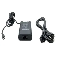 PABRIK Penjualan Terlaris Charger Laptop 65W Type-C PD 3.0 dengan Kabel Retractable untuk Laptop ASUS