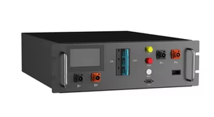 Deye ESS BOS-W 2025 lityum iyon batarya paket 51.2v Lifepo4 Lifepo4 yüksek güç depolama pil - Product Image 2