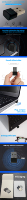 Nueva llegada transmisores y receptores Bluetooth Dongle de audio USB para computadora