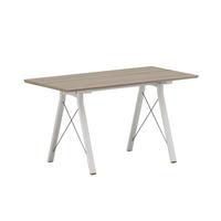 Table de réception de style moderne, table de négociation moderne et simple, adaptée aux salles de formation et aux bureaux professionnels
