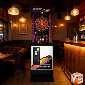 Macchina Arcade Interattiva a Moneta ZDYS per Locali di Intrattenimento - Product Image 6