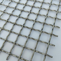 Maille tissée en acier inoxydable 304 316 de précision, à fines mailles, pour la filtration chimique et alimentaire
