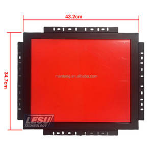 Écran tactile de jeu 19 pouces 3M Rs232 moniteur à écran tactile pour casin Pot O Gold,life of luxury, boule de feu <span class=keywords><strong>keno</strong></span> machine de jeu - Product Image 2