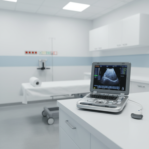 Máquina <span class=keywords><strong>de</strong></span> Ultrasonido Portátil Médica 3D al Mejor <span class=keywords><strong>Precio</strong></span>, Dispositivo <span class=keywords><strong>de</strong></span> Ultrasonido Profesional <span class=keywords><strong>de</strong></span> Última Generación - Product Image 1