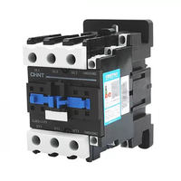 Chint CJX2-4011 240V Disponible en plusieurs tensions avec montage sur rail en option
