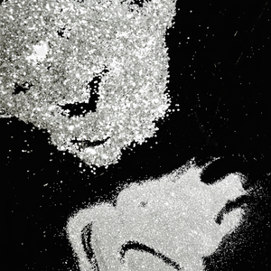 Vente en gros de poudre pailletée argentée à haute brillance pour maquillage, cosmétiques, ongles, artisanat, décoration scintillante à haute brillance - Product Image 1