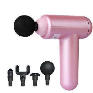 Pistolet de massage rechargeable par USB, haute fréquence, intelligent, portable, produit de santé, vente en gros, fabriqué en Chine - Product Image 5