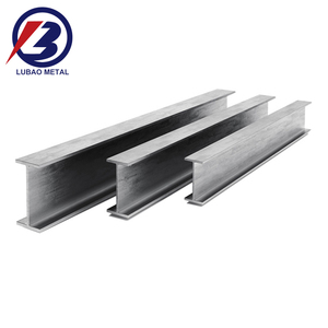 Phần thép mạ kẽm cán nóng cho thép Kết cấu mặt bích rộng với các đặc tính tiêu chuẩn ASTM - Product Image 3