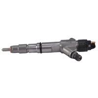 0445120610 Nuevo Inyector para Motor Diésel Automotriz, Inyector de Combustible de Alta Presión Common Rail