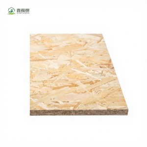 Tablero <span class=keywords><strong>OSB</strong></span> de Alta Resistencia de 25 mm y 18 mm, Sin Formaldehído, Estructura Antideformación, Tablero de Virutas Grueso para Pisos de Carga Pesada - Product Image 5