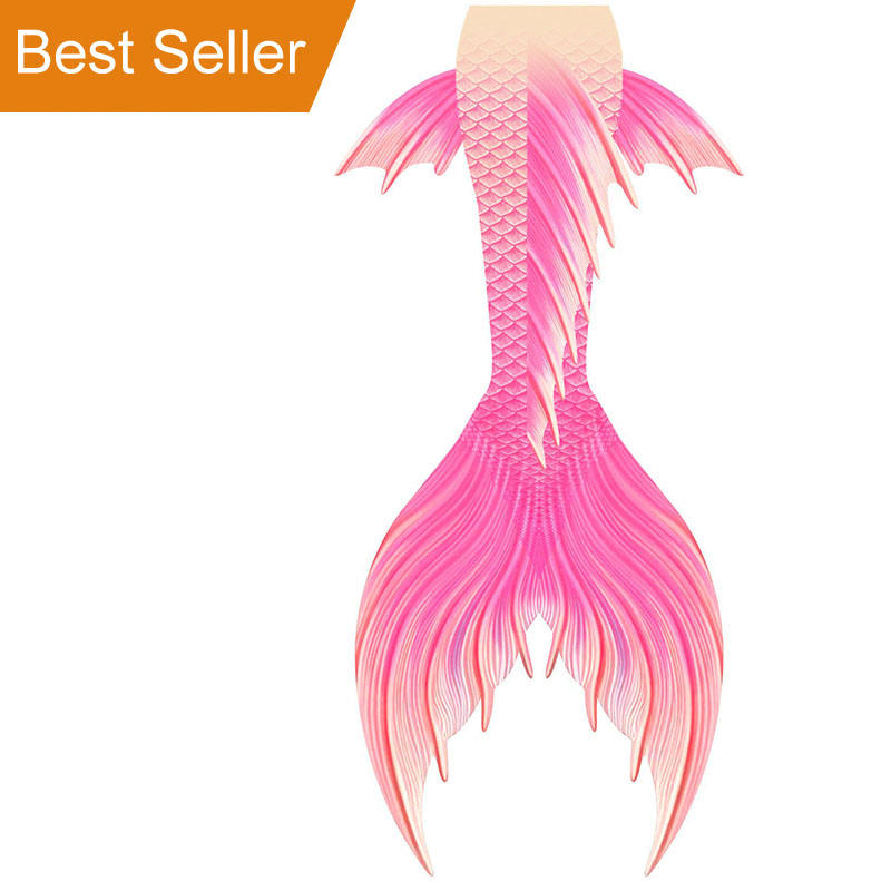 I2- tail and monofin