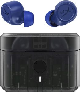 HyperX Cirro Buds Pro True Wireless Earbuds Active Noise Cancellation ANC Ambient Sound <strong>Bluetooth</strong> 5.2 IPX4 PC Switch Original 1 - Product Image 4