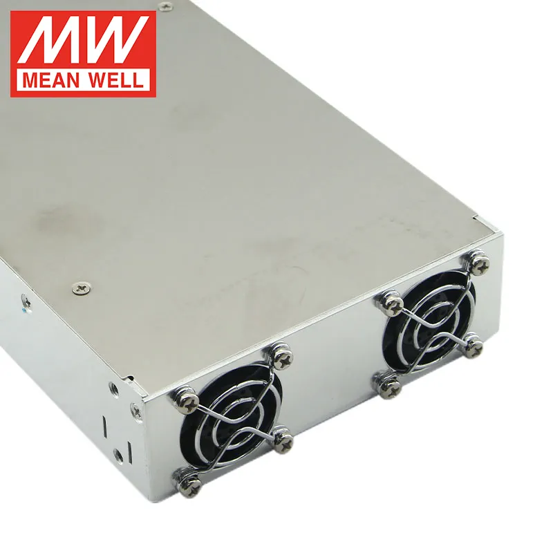 Meanwell RSP-1000-48 Voeding 48V Dc Output Voor Cctv-Toepassingen