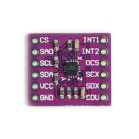 CJMCU-633 modul sikap 3D LSM6DSO 6DOF/modul sikap giroskop