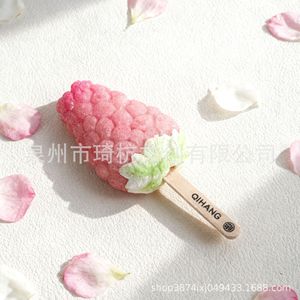 Aimant de réfrigérateur en forme de maïs Qihang en résine synthétique, pièce unique, décorations d'anniversaire - Product Image 4