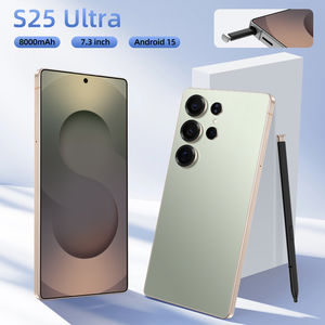 Téléphones S25 Ultra 2025 Nouveaux Smartphones à Succès 12 Go + 512 Go 5G Double <span class=keywords><strong>SIM</strong></span> Téléphone Portable S25 Ultra Android 13 - Product Image 6