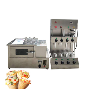 Pizza Cone Machine Price Handy Pizza Cone Making Machine Pizza Cone Mould Making Machine - Product Image 4