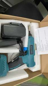 <span class=keywords><strong>Pistolet</strong></span> à <span class=keywords><strong>colle</strong></span> à fibre optique invisible pour FTTR |   Outil d'installation et de maintenance de fibre optique intérieure de 0,9 mm - Product Image 3